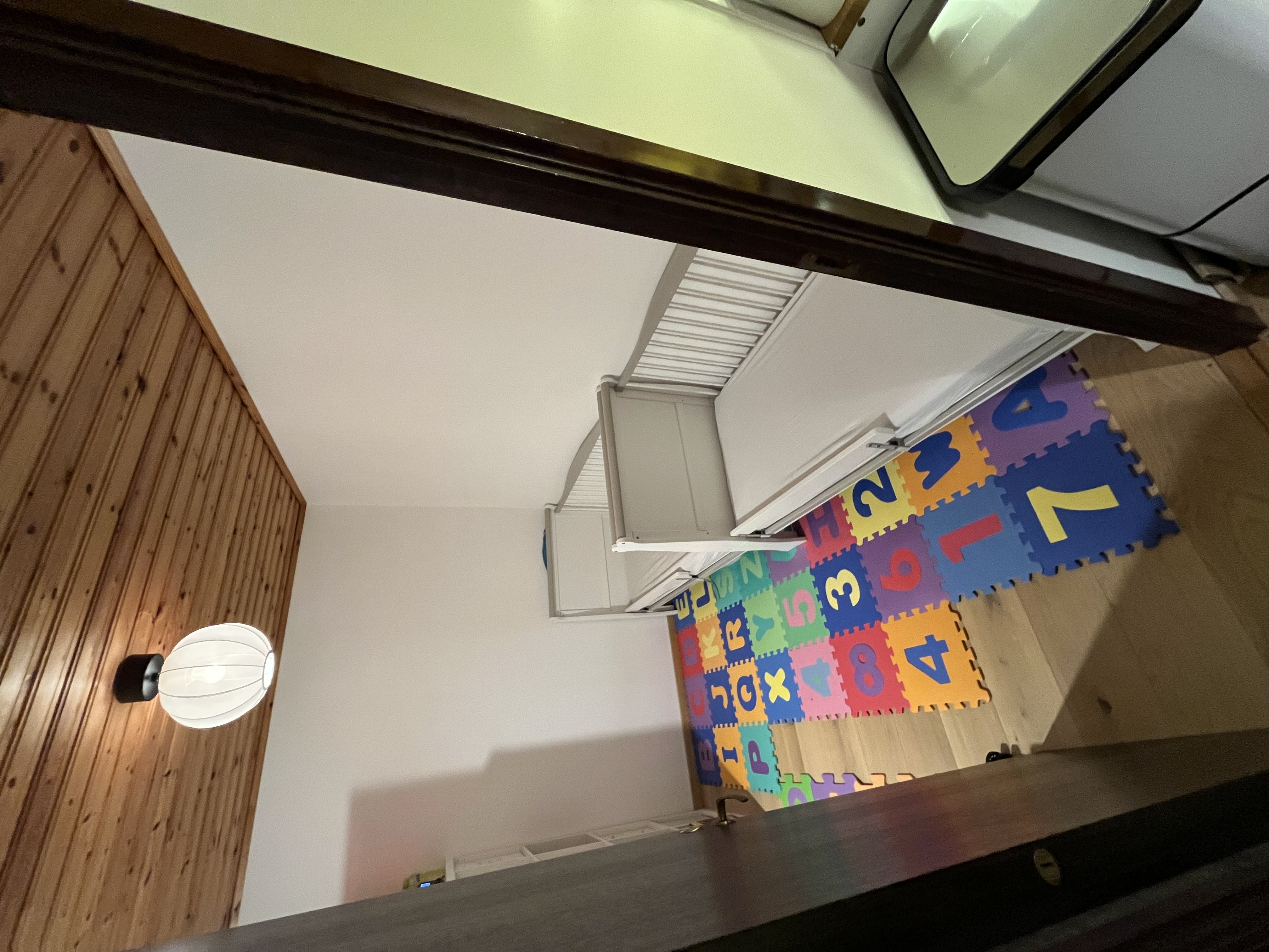Kinderzimmer des Schwedenhauses 2026
